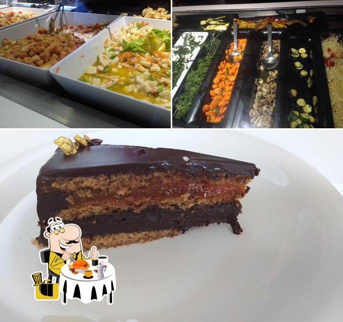 Cibo al Pasticceria D'Antoni