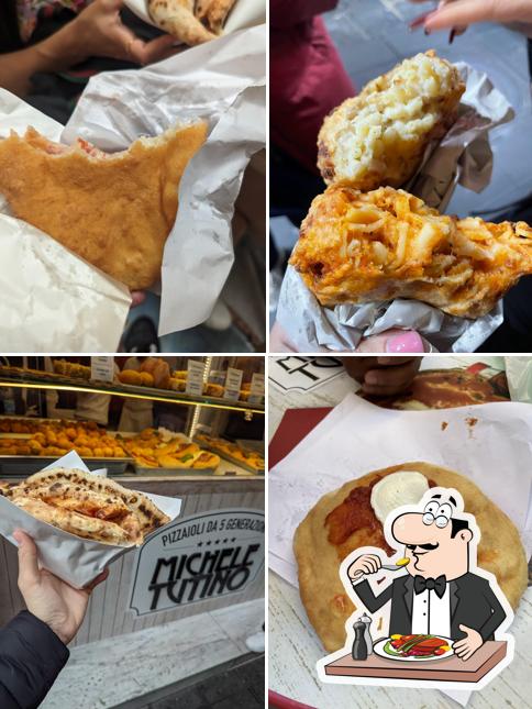 Cibo al Michele Tutino