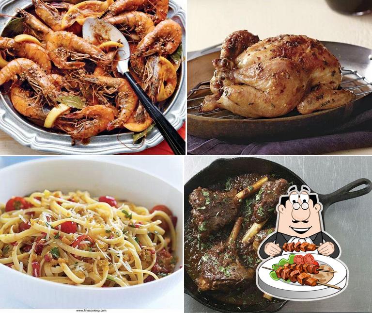 Hotel Gulmohar Restaurant & Bar