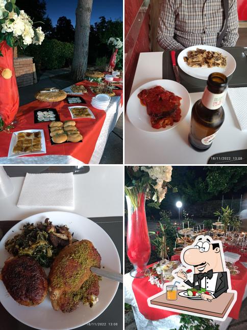 Cibo al Antichi Sapori Siciliani