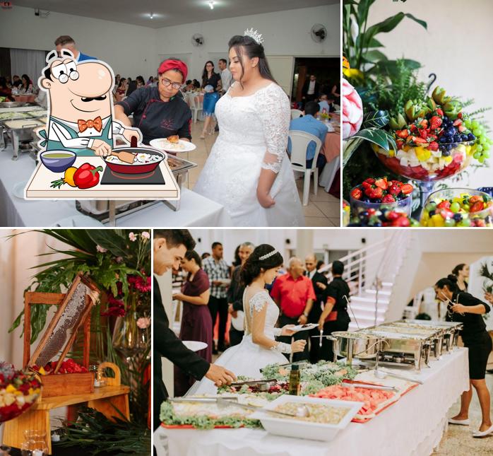 Chefe Terê buffet e serviços