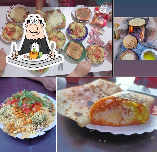 Meals at Divy Anirudh Fast Food