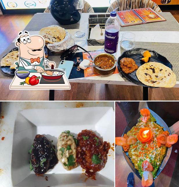 Paella at Flavours Pocket Food Court