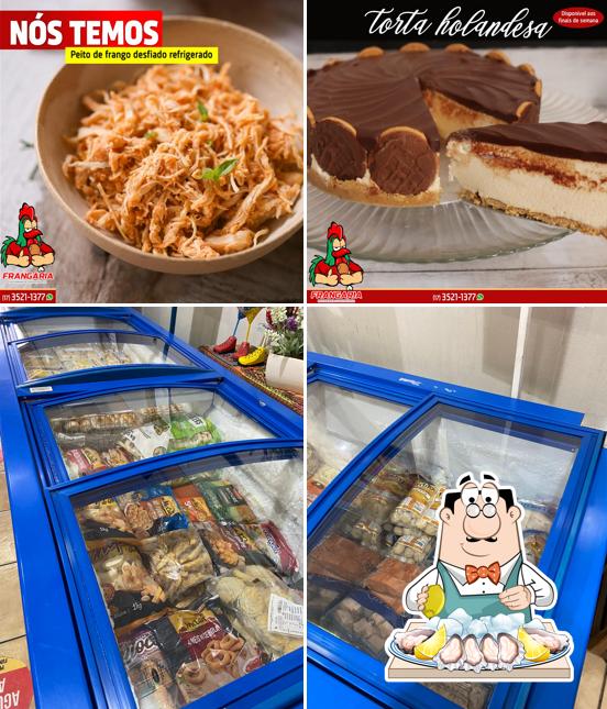Frangaria Rotisserie E Conveniência Catanduva