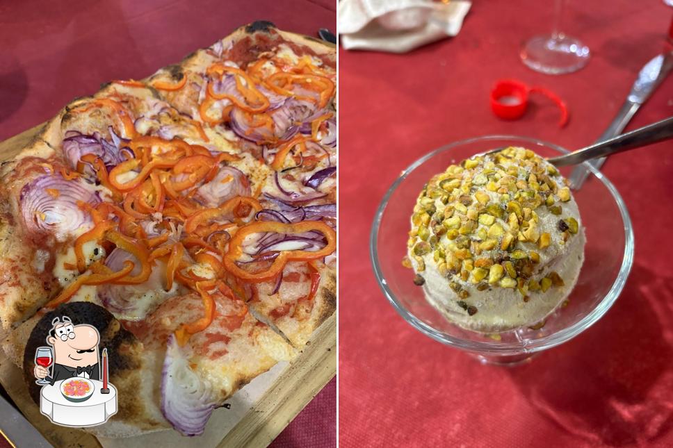 Tartare di tonno al Gaudio Antonio