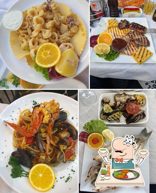 Calamari fritti al Gio & Max S.N.C. Di Paldino G. E C