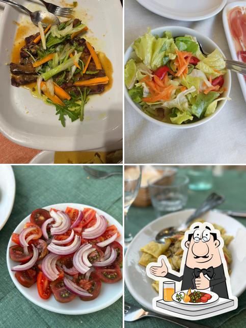 Cibo al Agriturismo Il Ritorno - Ristorante