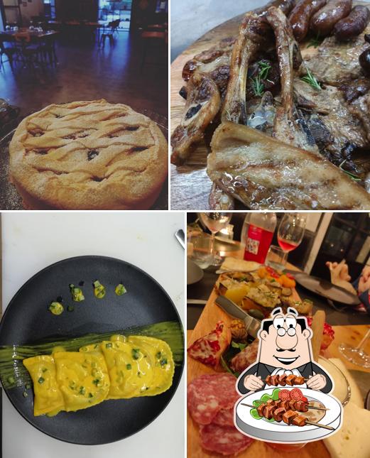 Platti al Industrial Osteria