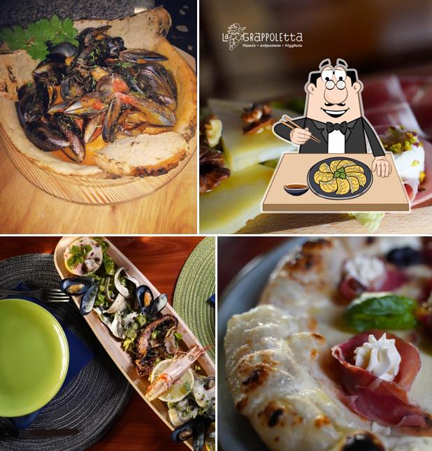 Gyoza al La Grappoletta