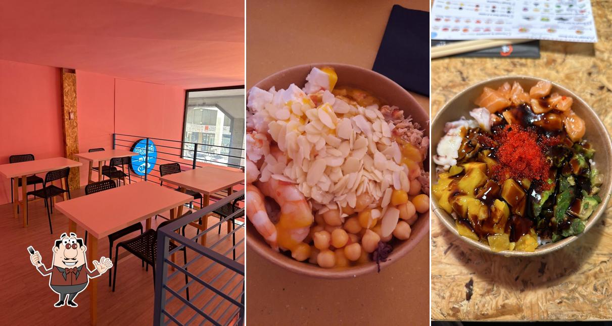 Ceviche al MYO Pokè