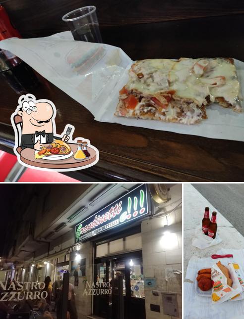 La pizza è il piatto veloce più di successo al mondo
