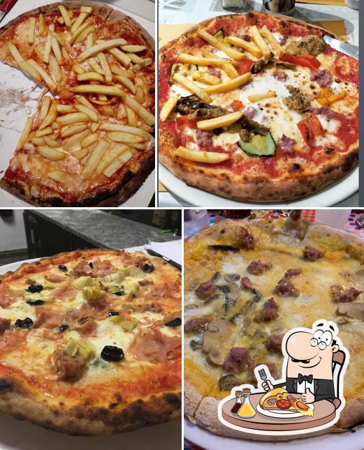 A Pizzeria Buonumore, puoi assaggiare una bella pizza