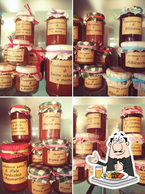 Cibo al Restaurant Vin ' Canta