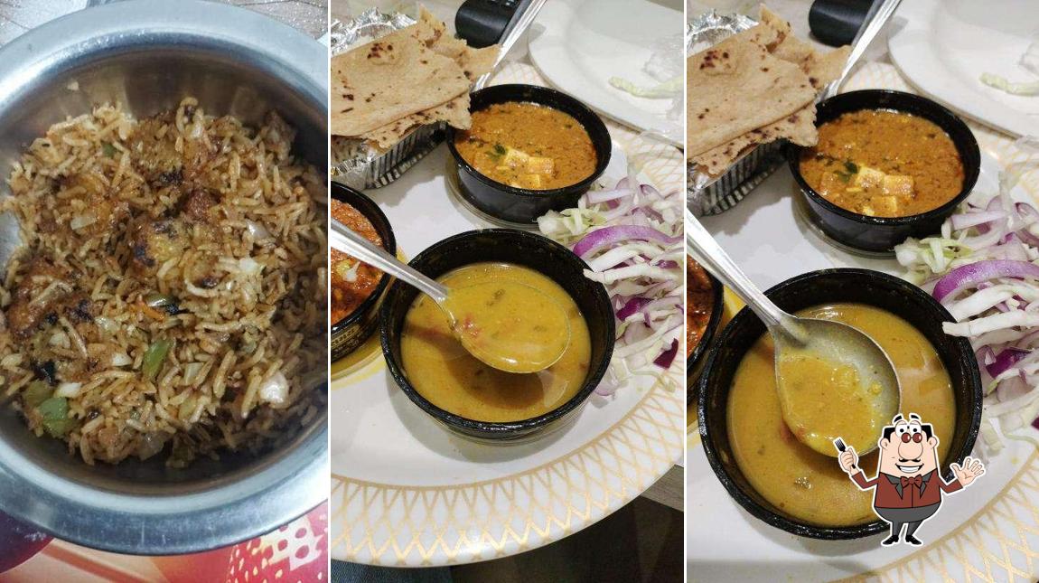 Food at Royal Chinese & Punjabi