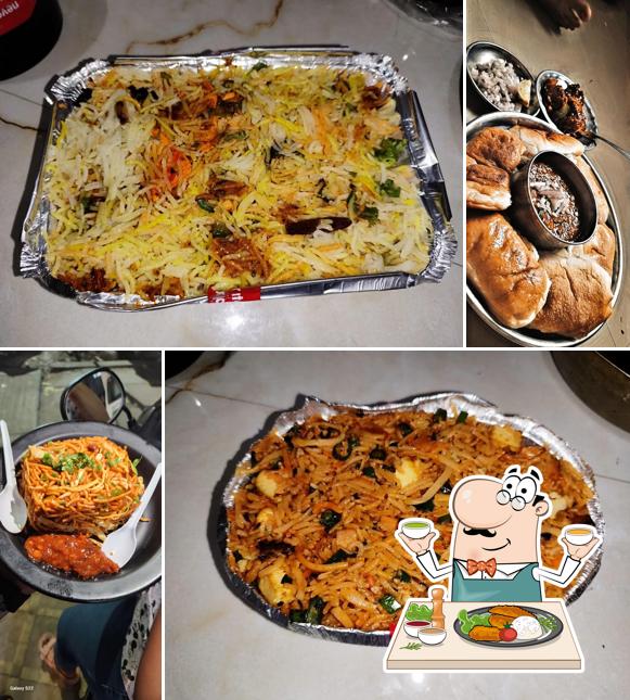 Meals at Tarkari
