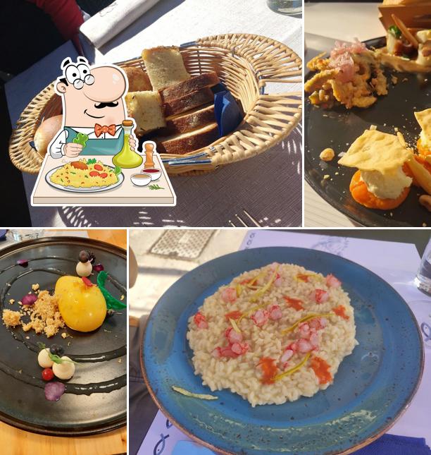 Platti al Officina Culinaria