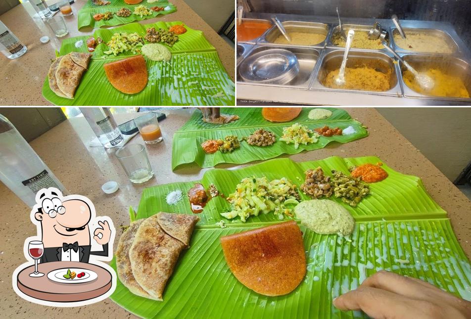 Meals at U D ROTIGHAR (BHARJARI OOTA & PARTY HALL)