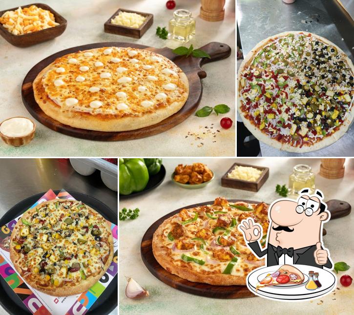 Chicago Pizza Baraut Best Pizza in Baraut