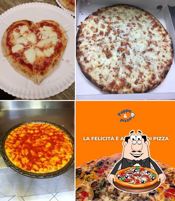 Prenditi una pizza a Pappa & Pizza da Maurino