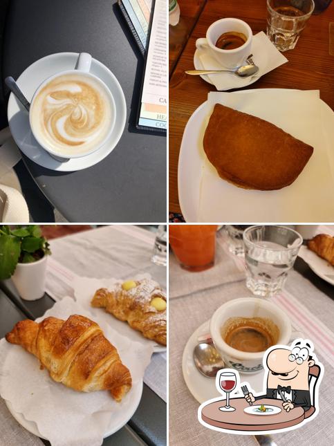 Cibo al Caffetteria al Parlamento