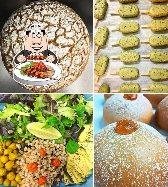 Platti al Collina Positano Bakery