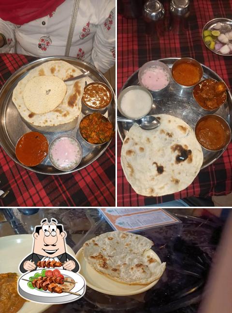 Meals at DARBAAR HOTEL FAMILY RESTRO
