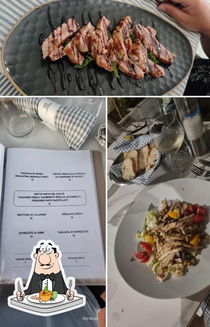 Cibo al G 70 Beach Restaurant