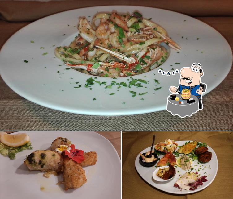 Cibo al La Dimora Del Gusto