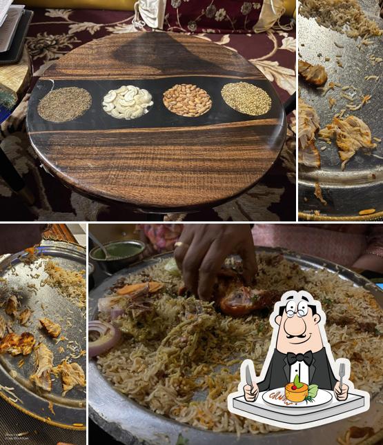 Meals at Mandi @ 9R