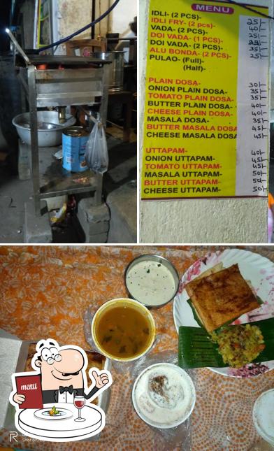 Food at Prasada