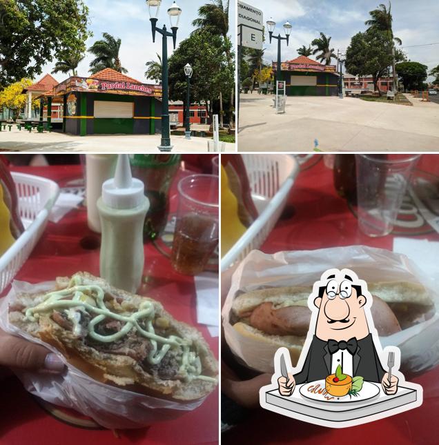 Pardal Lanches