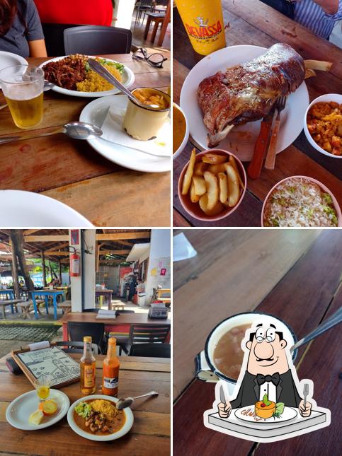 Platos en Quintal - Cozinha pra Torar