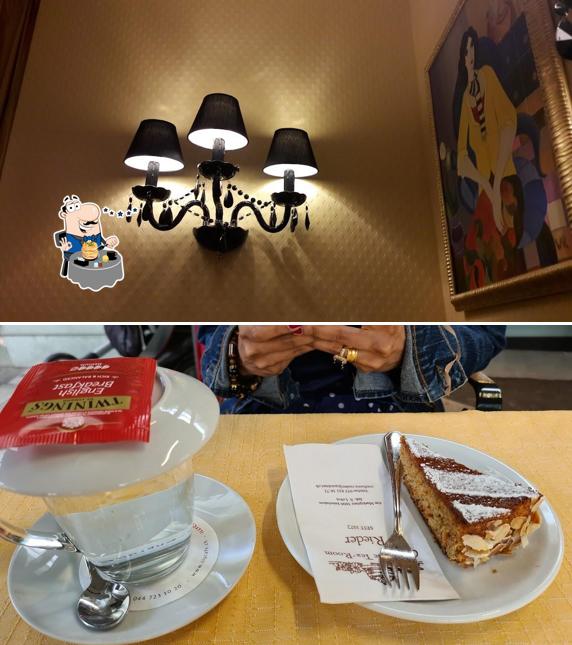 Platti al Confiserie Rieder
