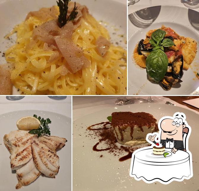 Tiramisù al Restaurant La Botte , Bassersdorf