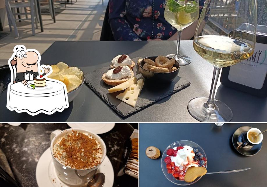 Tiramisù al M'AMI Gelateria Contadina