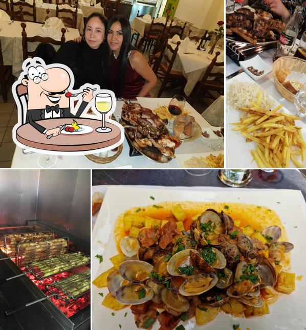 Cibo al Olympico churrascaria