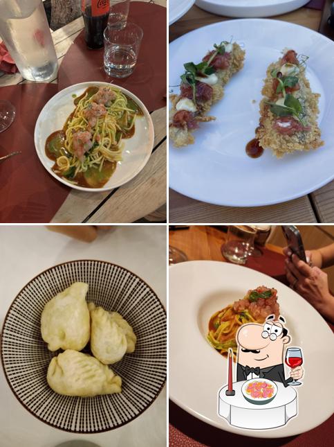 Tartare di tonno al Rosinita - Experience Local Food