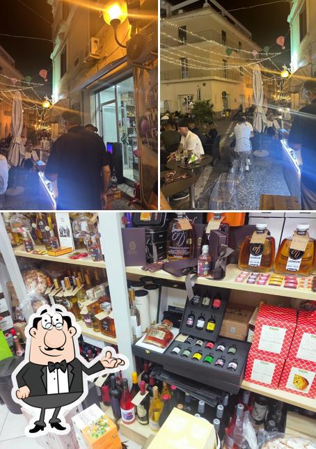 La foto della interni e cibo di WILLY WONKA