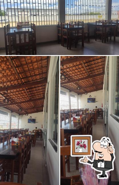 Restaurante e Churrascaria do Barreto