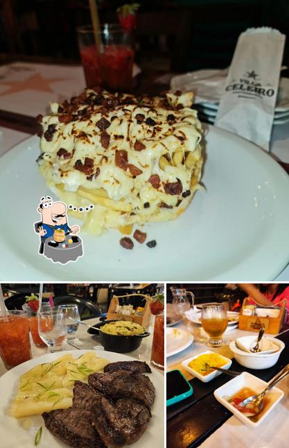 Comida em Villa Celeiro Steak House┃Restaurante e Churrascaria na Zona Leste┃Teresina