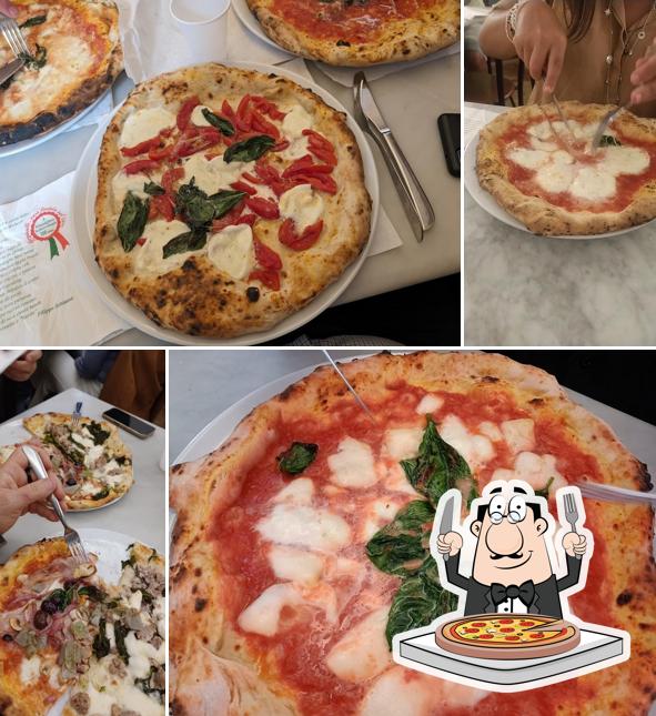 La pizza è il piatto veloce più di successo al mondo