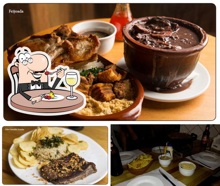 Comida em Assembléia Bar