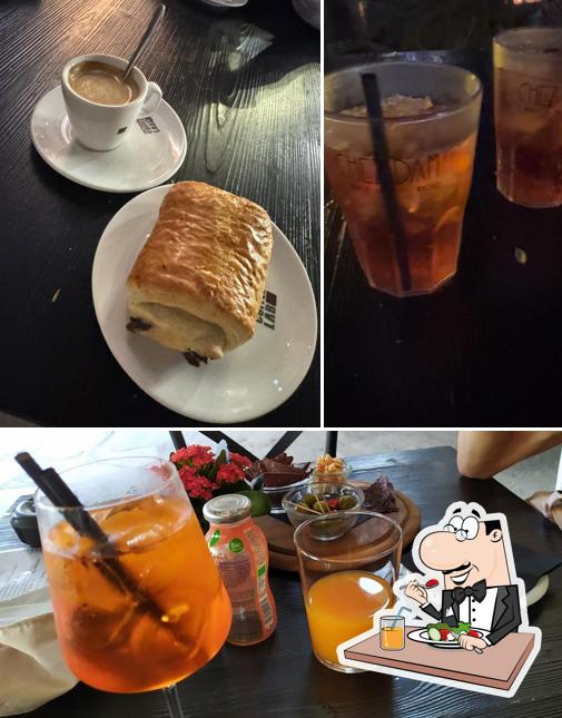 Cibo al Chez Dam