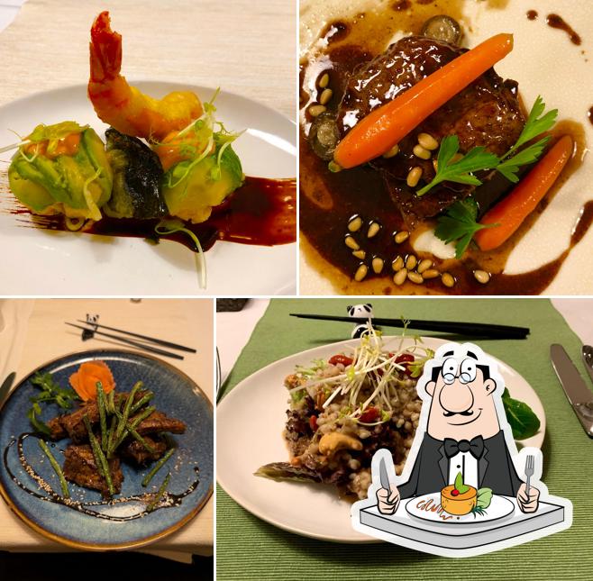 Cibo al Zum Alpenrösli