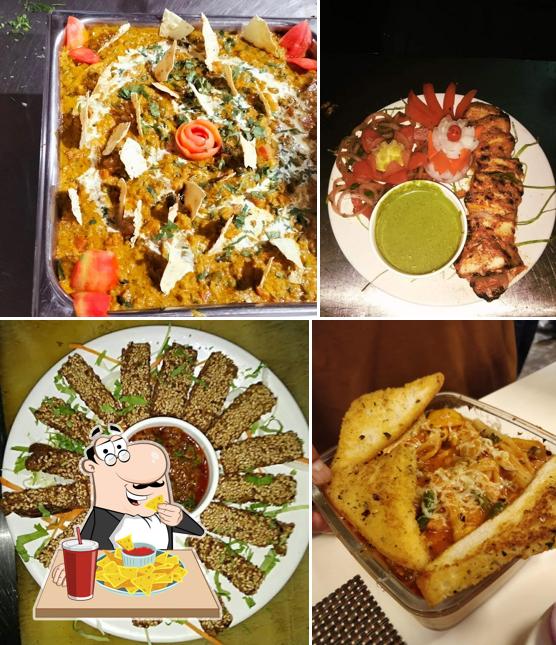 Nachos at Hotel Utsav And Restaurant