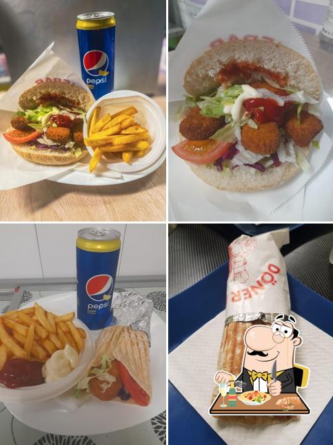 Platti al Istanbul Kebap