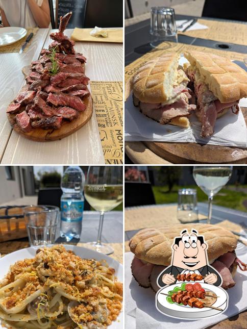 Cibo al La Svolta
