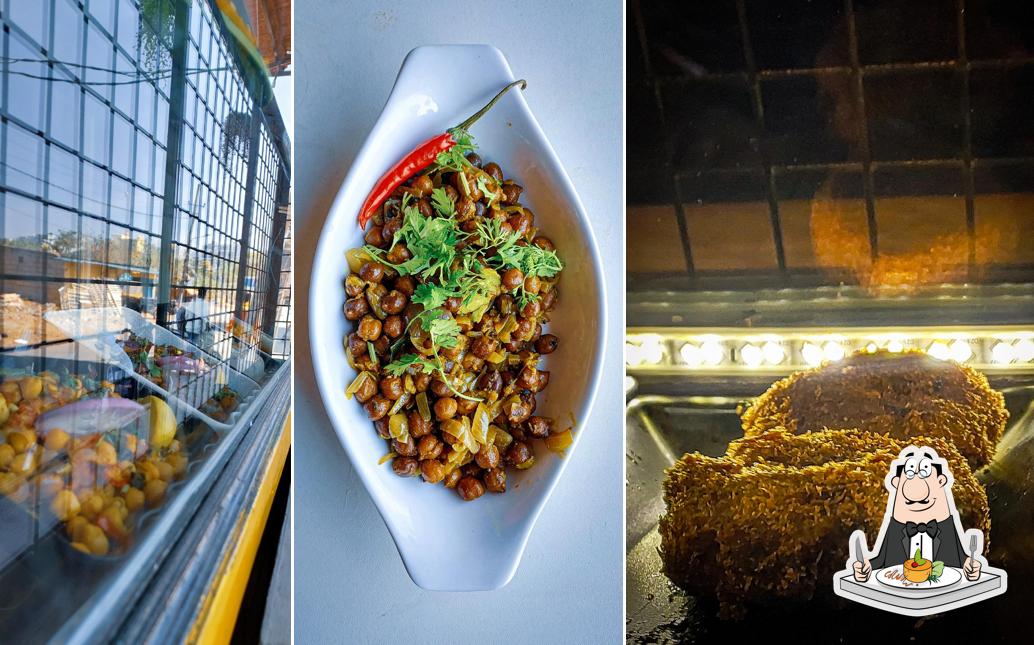 Meals at MOKOSH