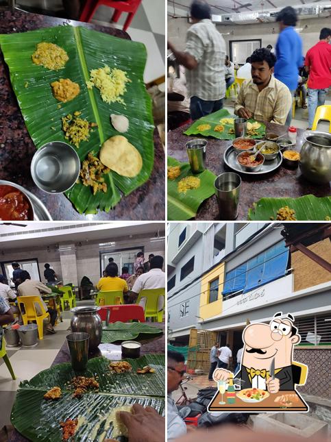 Food at Hotel Lalitha Mahal