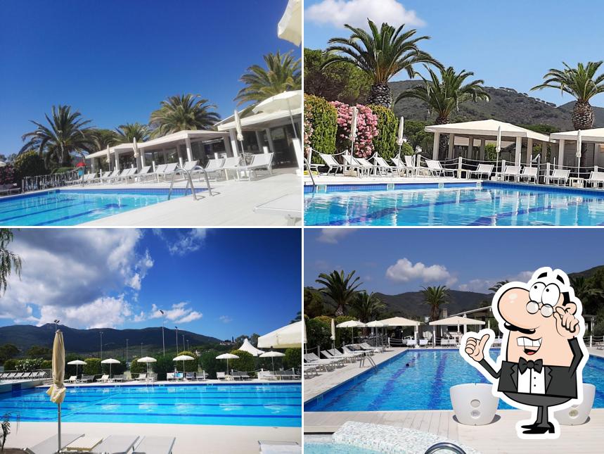 Dai un'occhiata agli interni di Hotel dei Coralli